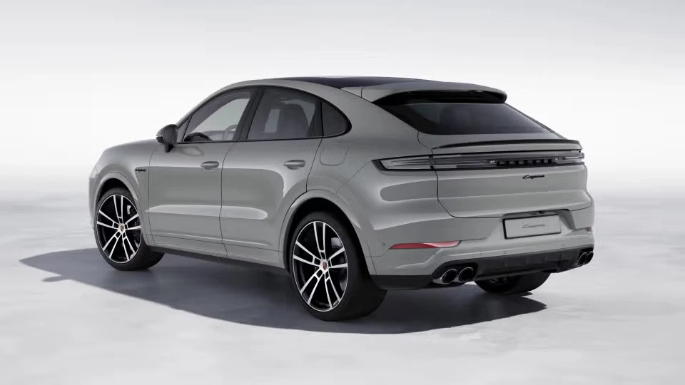 2026 Porsche 9Y0/9Y3 Cayenne Coupe - Image 19 of 31