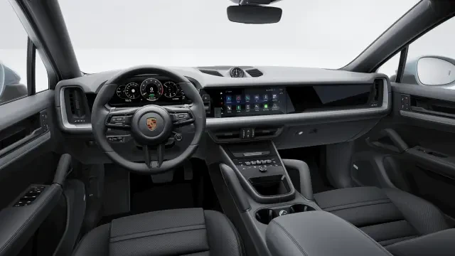 2026 Porsche 9Y0/9Y3 Cayenne - Image 30 of 31