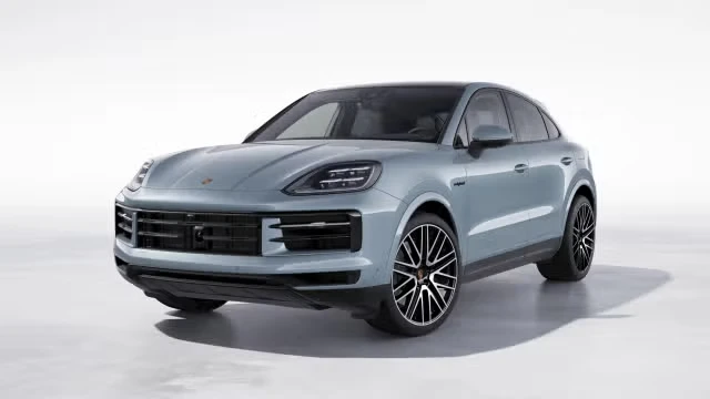 2026 Porsche 9Y0/9Y3 Cayenne - Image 2 of 31