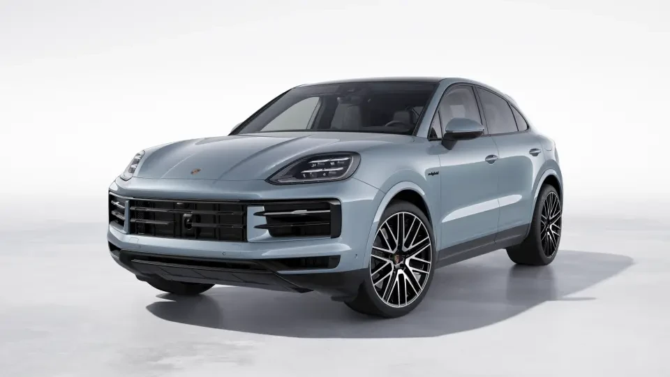 2026 Porsche 9Y0/9Y3 Cayenne - Image 7 of 31