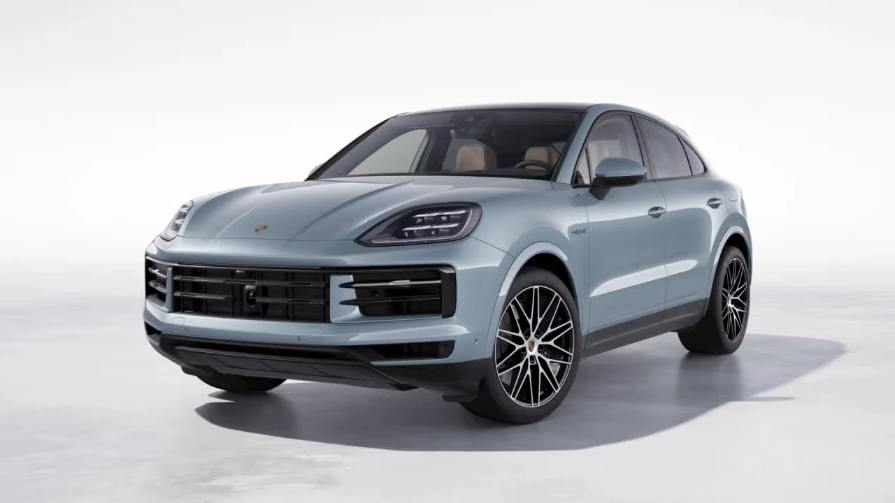 2026 Porsche 9Y0/9Y3 Cayenne - Image 4 of 31