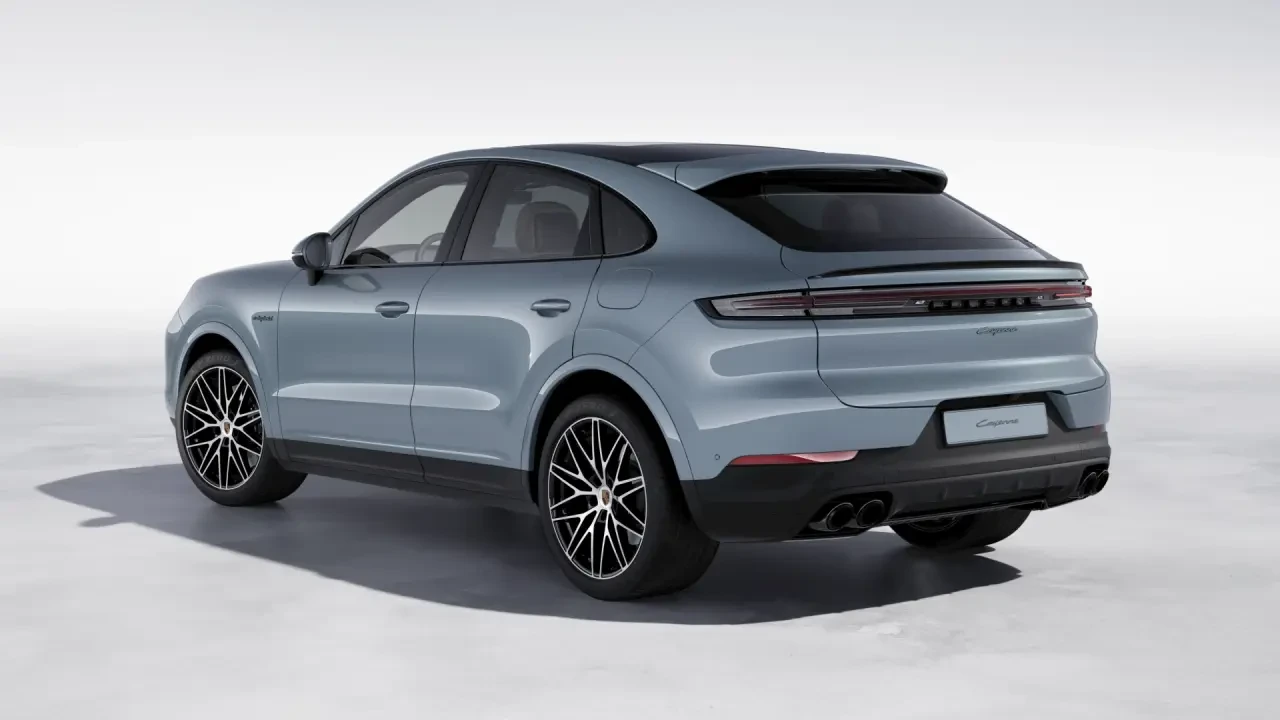 2026 Porsche 9Y0/9Y3 Cayenne - Image 24 of 31