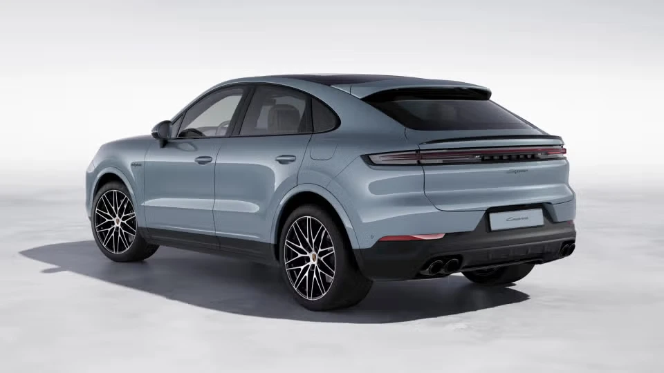 2026 Porsche 9Y0/9Y3 Cayenne - Image 19 of 31