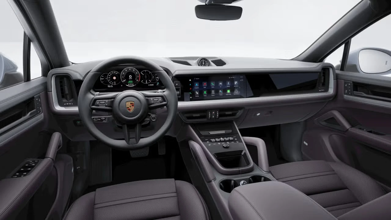2026 Porsche 9Y0/9Y3 Cayenne - Image 28 of 31