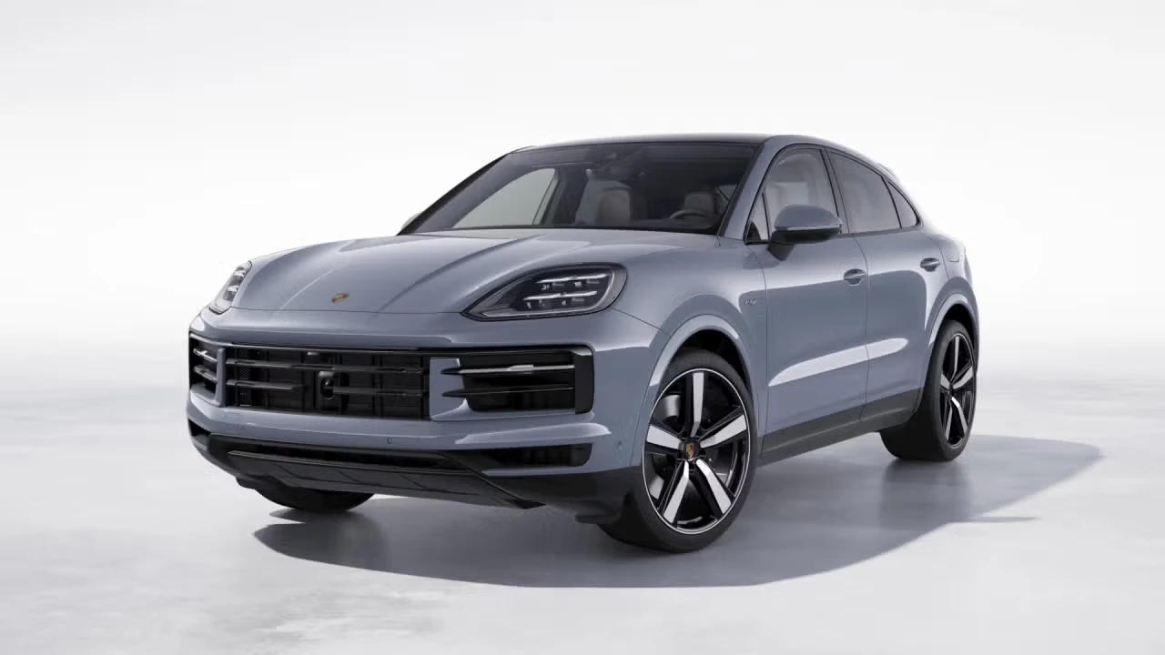 2026 Porsche 9Y0/9Y3 Cayenne - Image 4 of 31