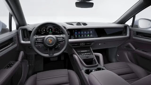 2026 Porsche 9Y0/9Y3 Cayenne - Image 26 of 31