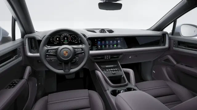 2026 Porsche 9Y0/9Y3 Cayenne - Image 30 of 31