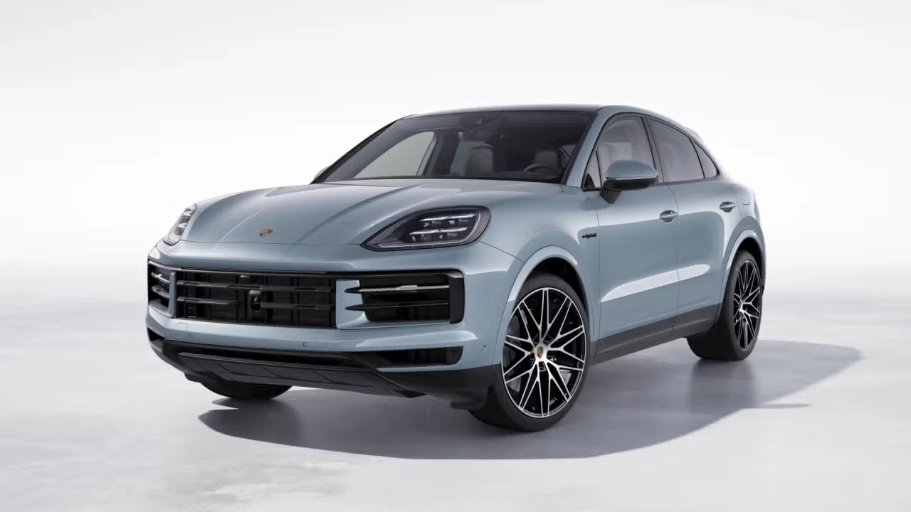 2026 Porsche 9Y0/9Y3 Cayenne - Image 4 of 21