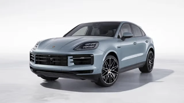 2026 Porsche 9Y0/9Y3 Cayenne - Image 2 of 21