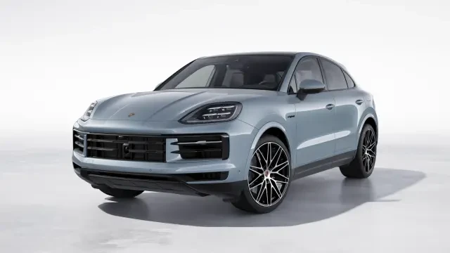 2026 Porsche 9Y0/9Y3 Cayenne - Image 6 of 21