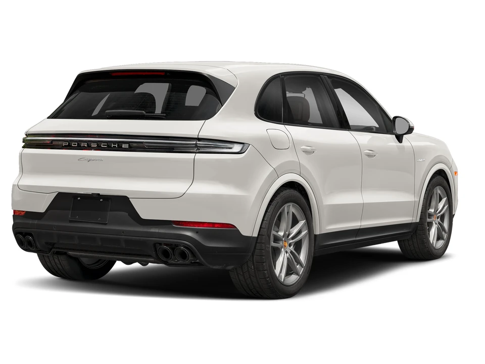 2026 Porsche 9Y0/9Y3 Cayenne - Image 2 of 12