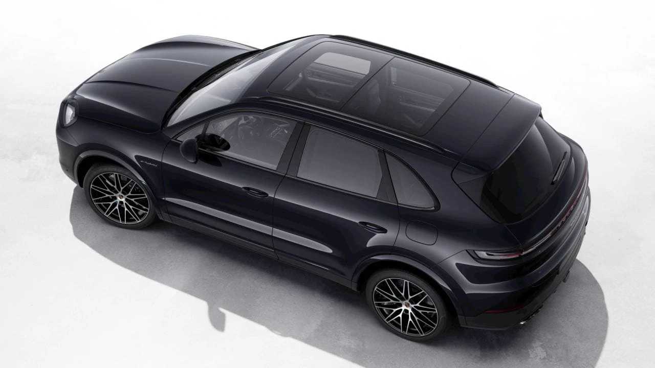 2026 Porsche 9Y0/9Y3 Cayenne - Image 4 of 10