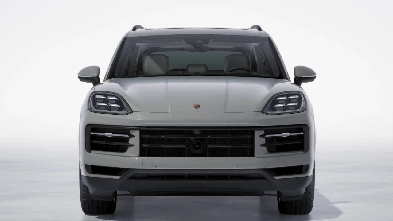 2026 Porsche 9Y0/9Y3 Cayenne - Image 8 of 10