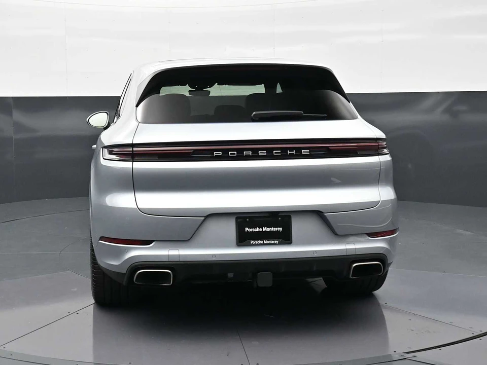 2026 Porsche 9Y0/9Y3 Cayenne - Image 28 of 31