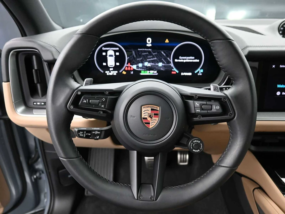 2026 Porsche 9Y0/9Y3 Cayenne - Image 9 of 31