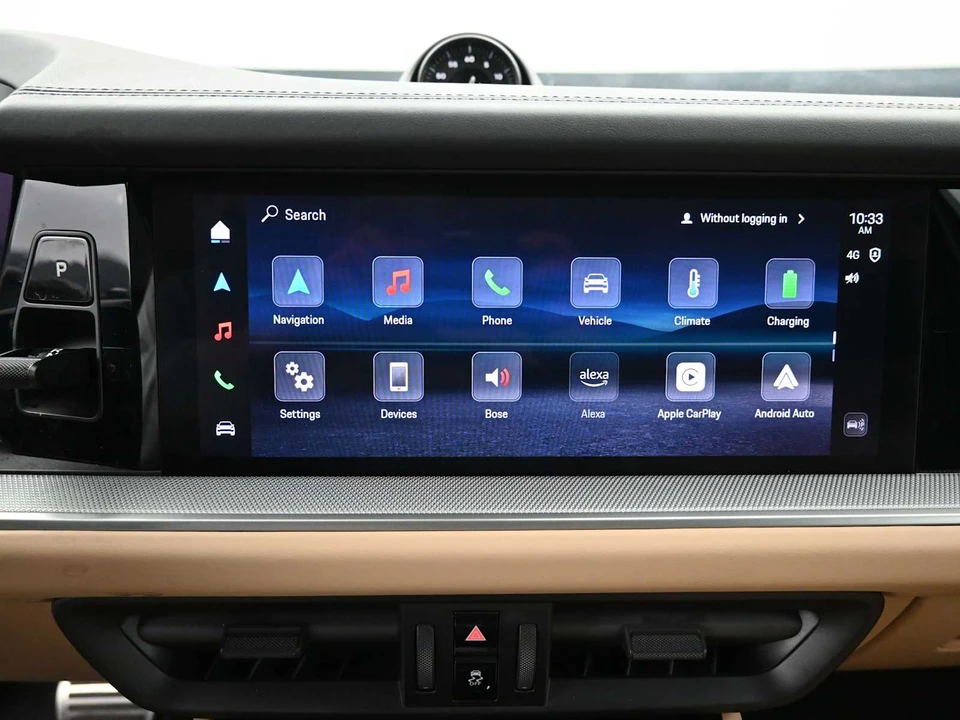 2026 Porsche 9Y0/9Y3 Cayenne - Image 13 of 31
