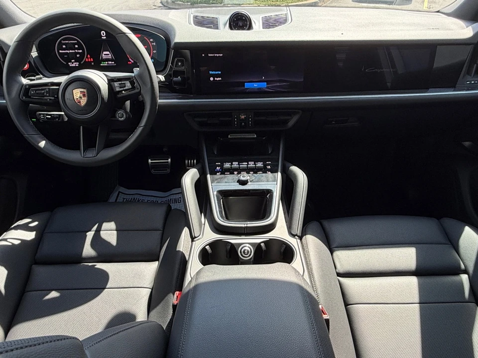 2026 Porsche 9Y0/9Y3 Cayenne S - Image 15 of 31