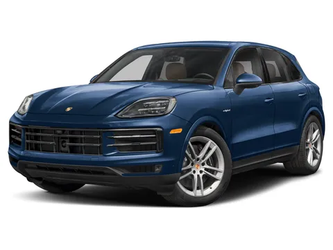 2026 Porsche Cayenne E-Hybrid S
