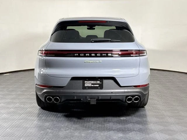 2026 Porsche 9Y0/9Y3 Cayenne - Image 6 of 20
