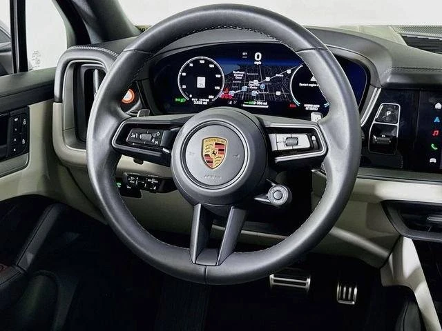 2026 Porsche 9Y0/9Y3 Cayenne - Image 12 of 20