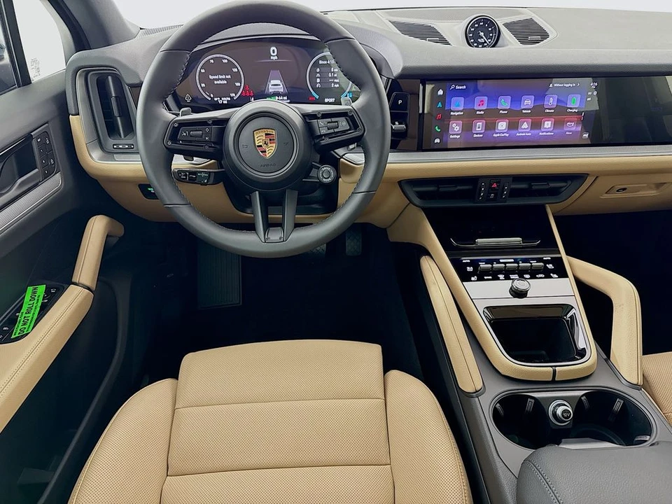 2026 Porsche 9Y0/9Y3 Cayenne - Image 25 of 31