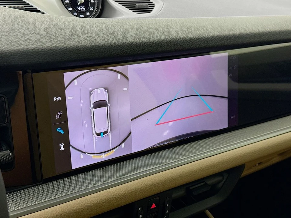 2026 Porsche 9Y0/9Y3 Cayenne - Image 20 of 31
