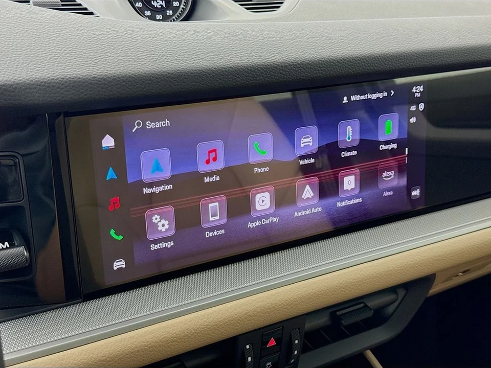 2026 Porsche 9Y0/9Y3 Cayenne - Image 18 of 31