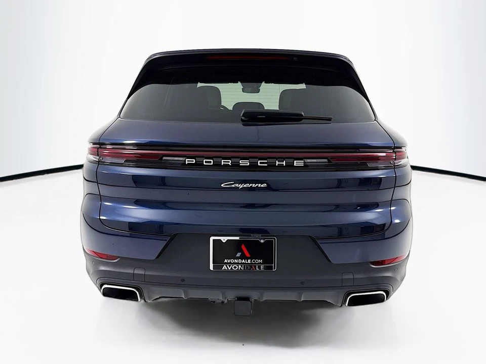 2026 Porsche 9Y0/9Y3 Cayenne - Image 10 of 31