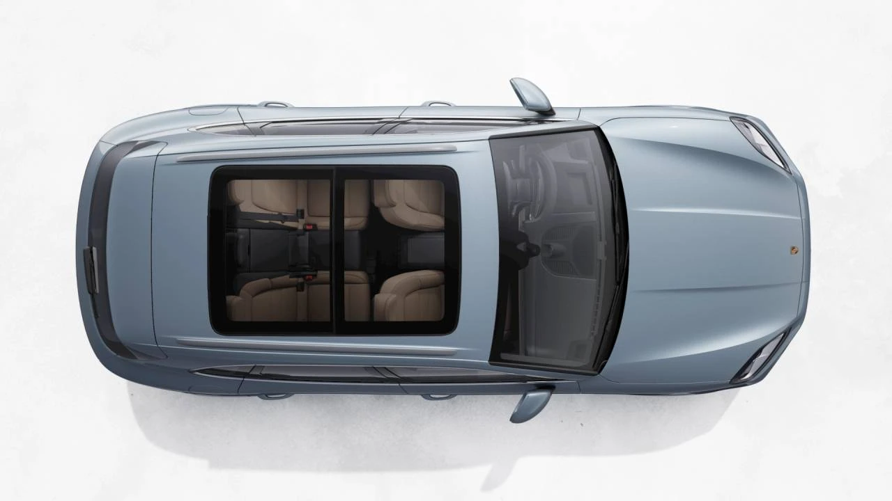 2026 Porsche 9Y0/9Y3 Cayenne - Image 5 of 10