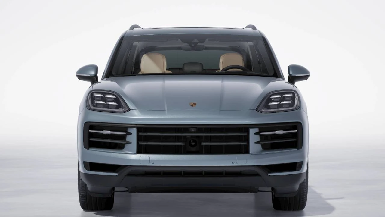 2026 Porsche 9Y0/9Y3 Cayenne - Image 8 of 10