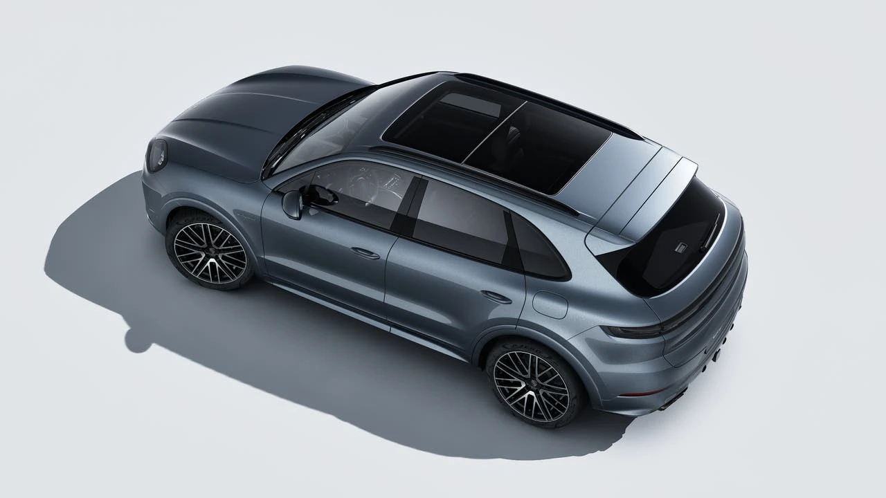 2026 Porsche 9Y0/9Y3 Cayenne - Image 4 of 14