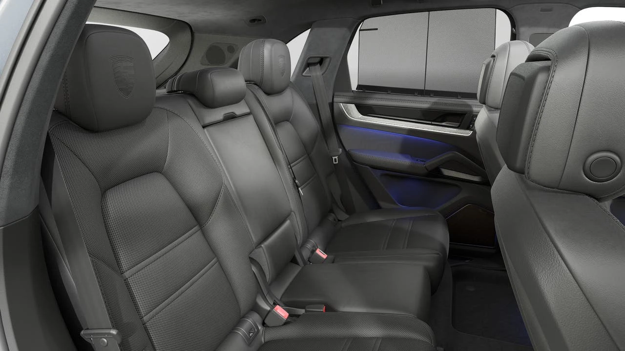 2026 Porsche 9Y0/9Y3 Cayenne - Image 13 of 14
