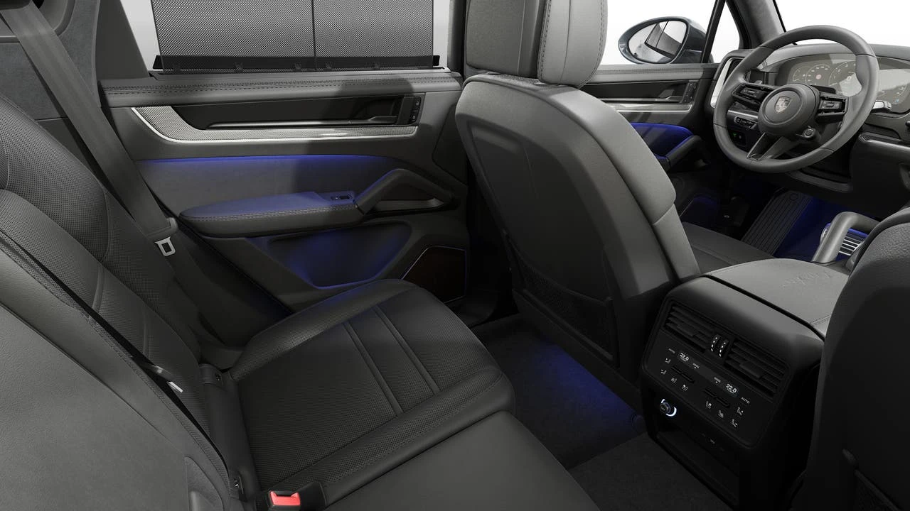 2026 Porsche 9Y0/9Y3 Cayenne - Image 14 of 14