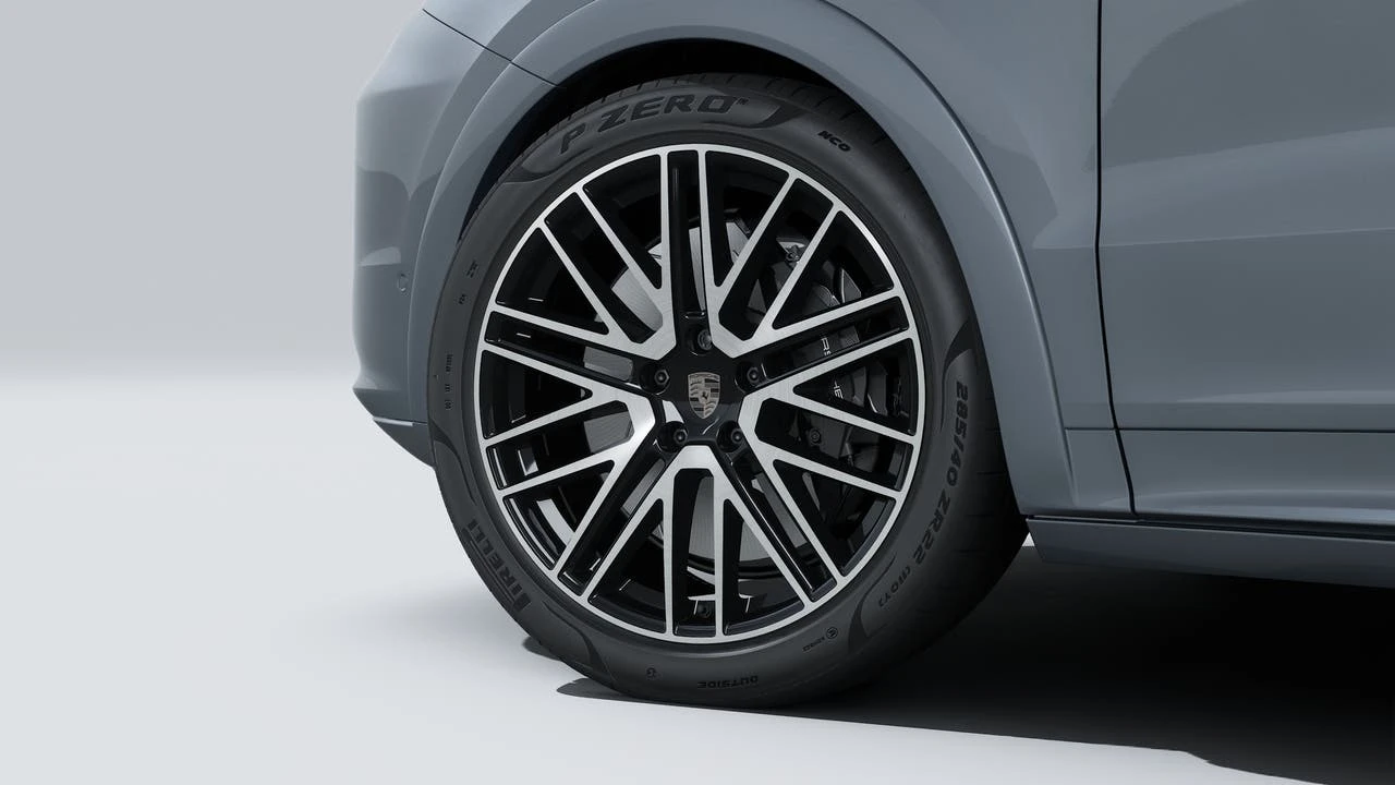 2026 Porsche 9Y0/9Y3 Cayenne - Image 10 of 14