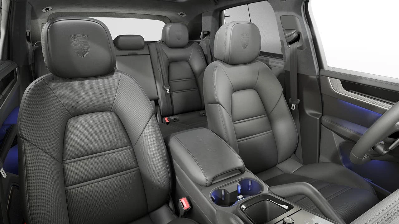 2026 Porsche 9Y0/9Y3 Cayenne - Image 12 of 14