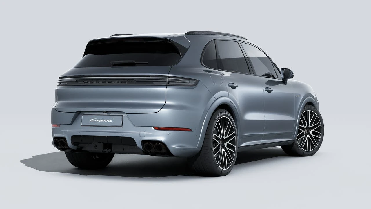 2026 Porsche 9Y0/9Y3 Cayenne - Image 9 of 14