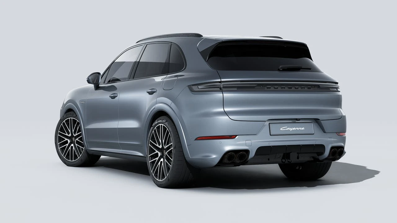 2026 Porsche 9Y0/9Y3 Cayenne - Image 3 of 14