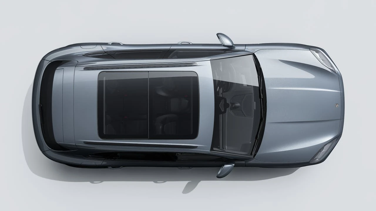 2026 Porsche 9Y0/9Y3 Cayenne - Image 5 of 14
