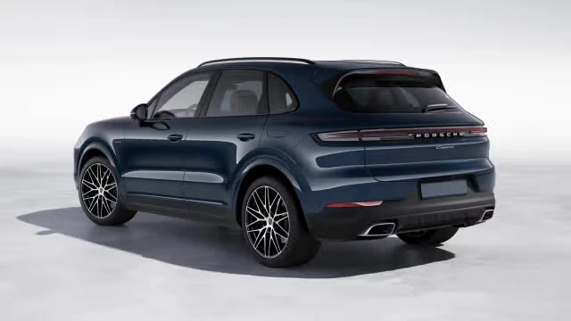 2026 Porsche 9Y0/9Y3 Cayenne - Image 18 of 31