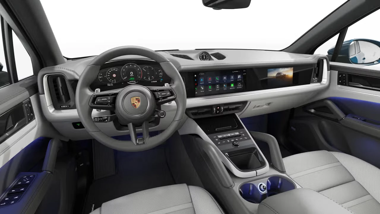 2026 Porsche 9Y0/9Y3 Cayenne - Image 28 of 30