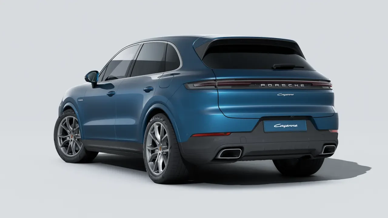 2026 Porsche 9Y0/9Y3 Cayenne - Image 24 of 30