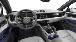 2026 Porsche 9Y0/9Y3 Cayenne - Image 25 of 30