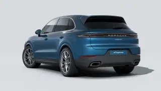 2026 Porsche 9Y0/9Y3 Cayenne - Image 21 of 30