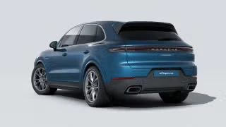 2026 Porsche 9Y0/9Y3 Cayenne - Image 17 of 30