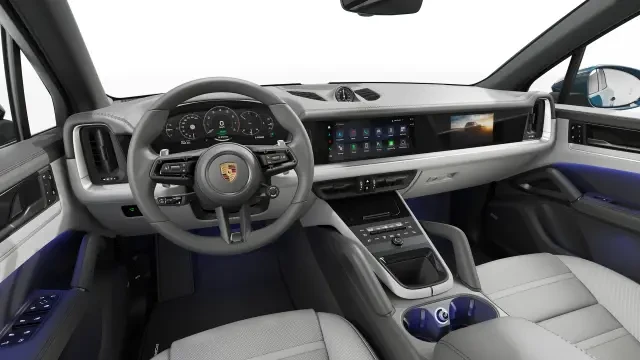 2026 Porsche 9Y0/9Y3 Cayenne - Image 30 of 30