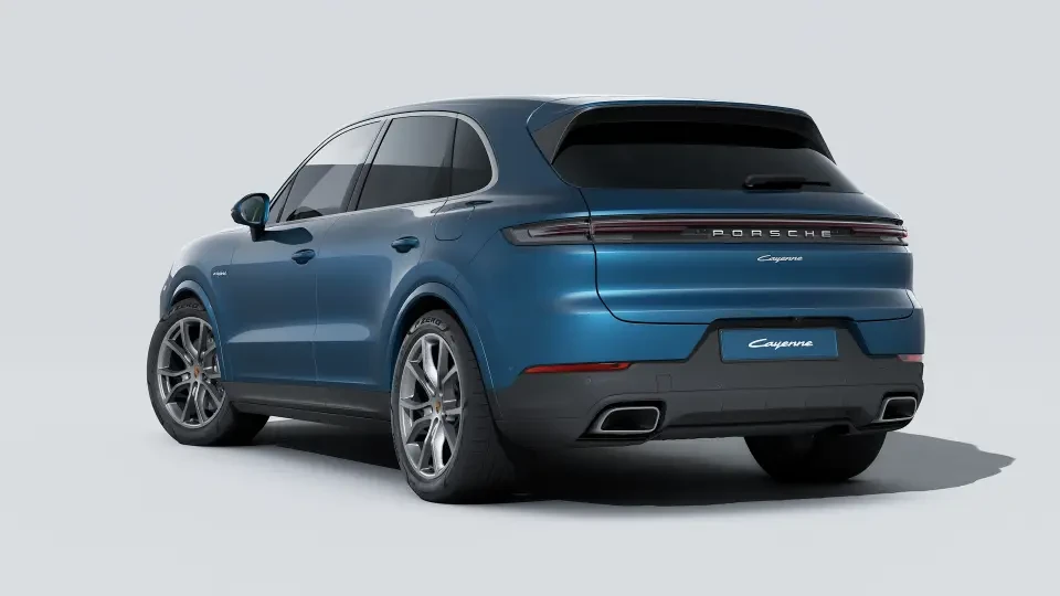 2026 Porsche 9Y0/9Y3 Cayenne - Image 23 of 30
