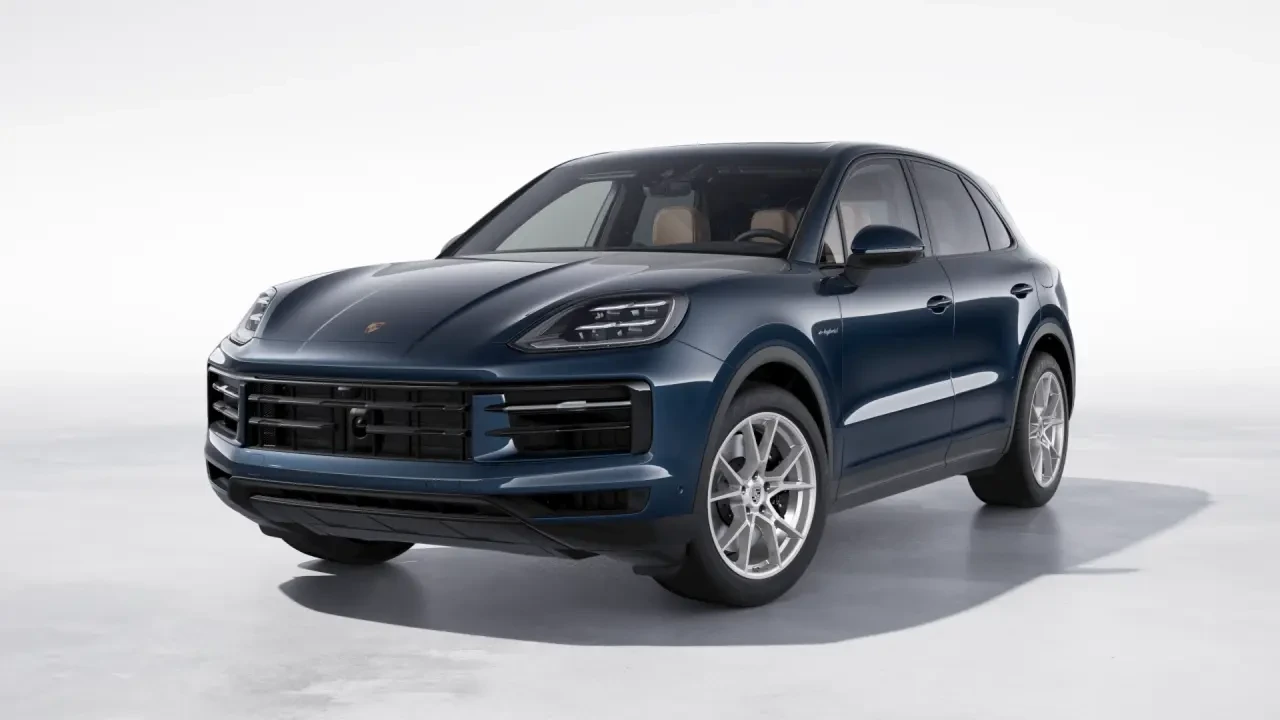 2026 Porsche 9Y0/9Y3 Cayenne - Image 8 of 31