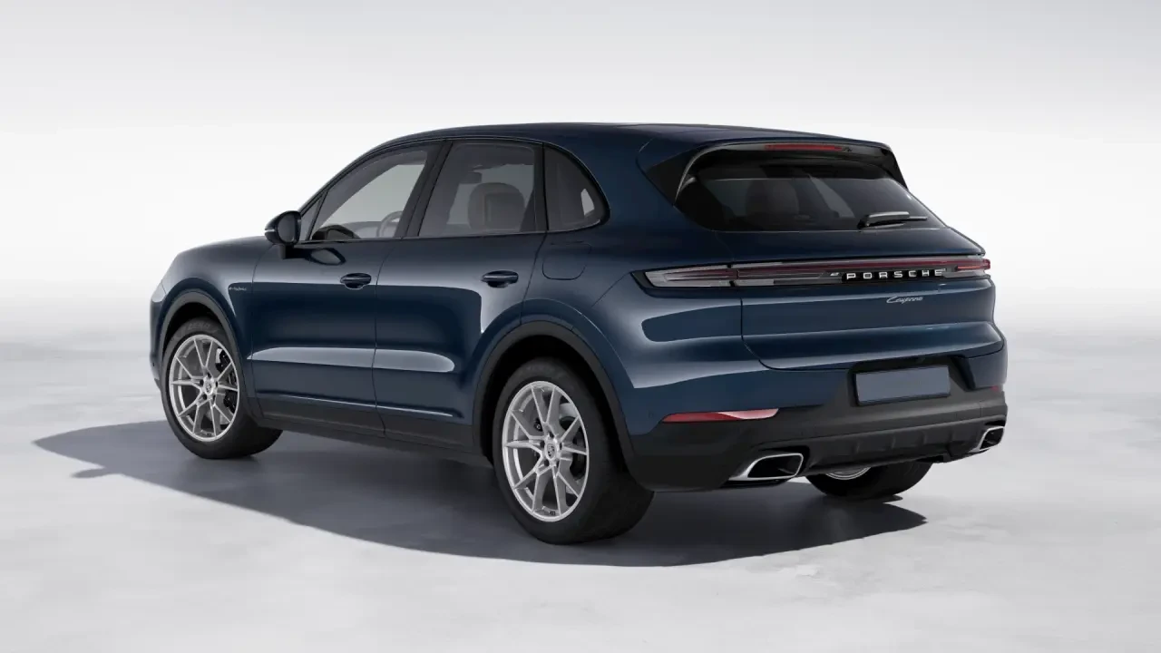 2026 Porsche 9Y0/9Y3 Cayenne - Image 24 of 31