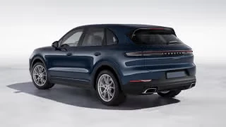 2026 Porsche 9Y0/9Y3 Cayenne - Image 17 of 31
