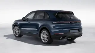 2026 Porsche 9Y0/9Y3 Cayenne - Image 21 of 31